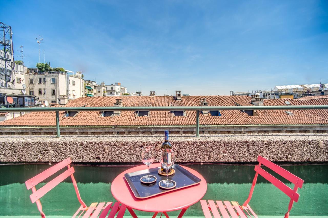 Milhouse Suites Duomo Мілан Екстер'єр фото