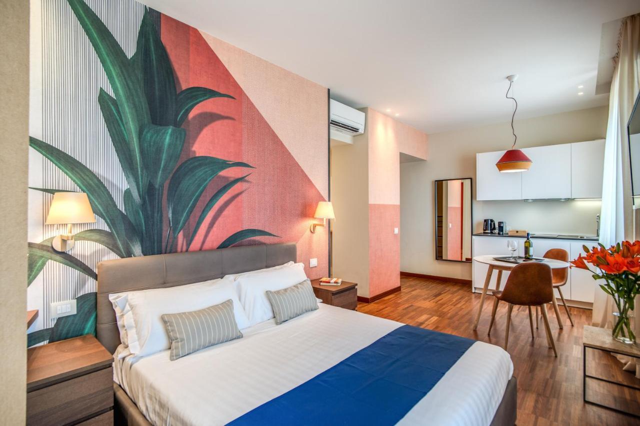 Milhouse Suites Duomo Мілан Екстер'єр фото